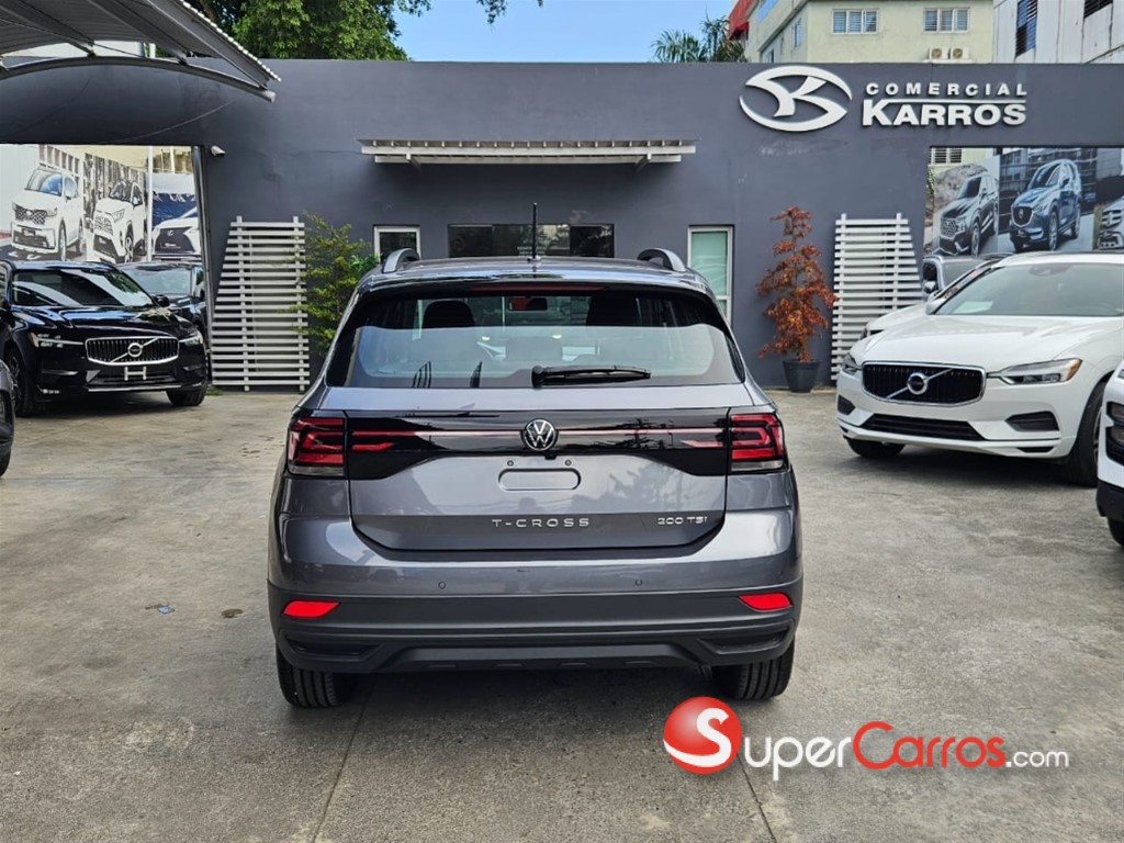 2025 Volkswagen T- Cross — foto 6 / 12