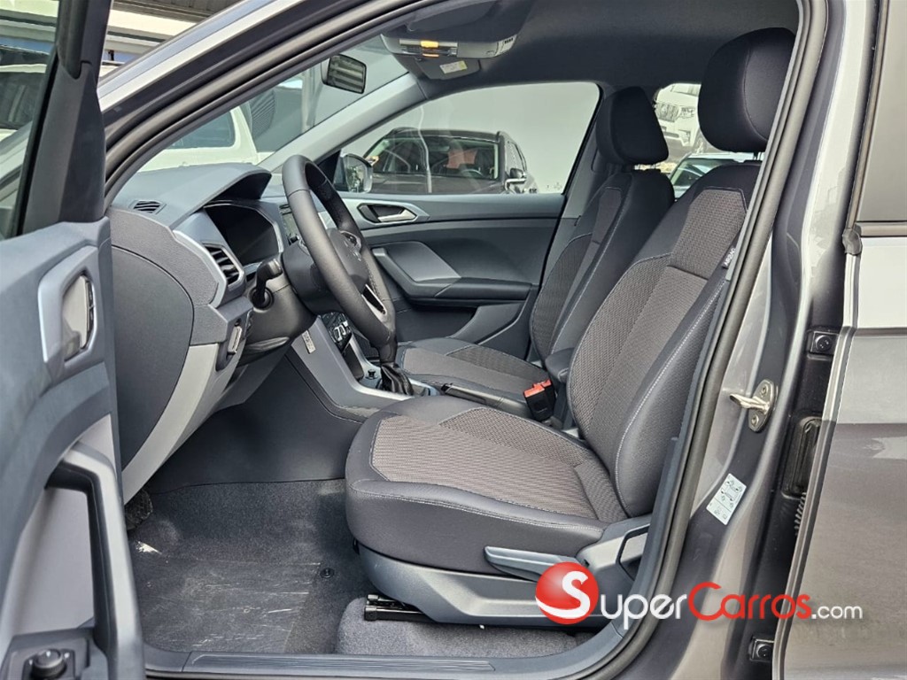 2025 Volkswagen T- Cross — foto 7 / 12