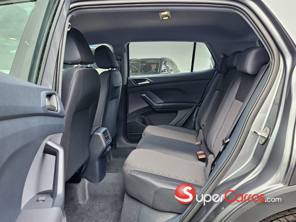 2025 Volkswagen T- Cross — foto 8 / 12