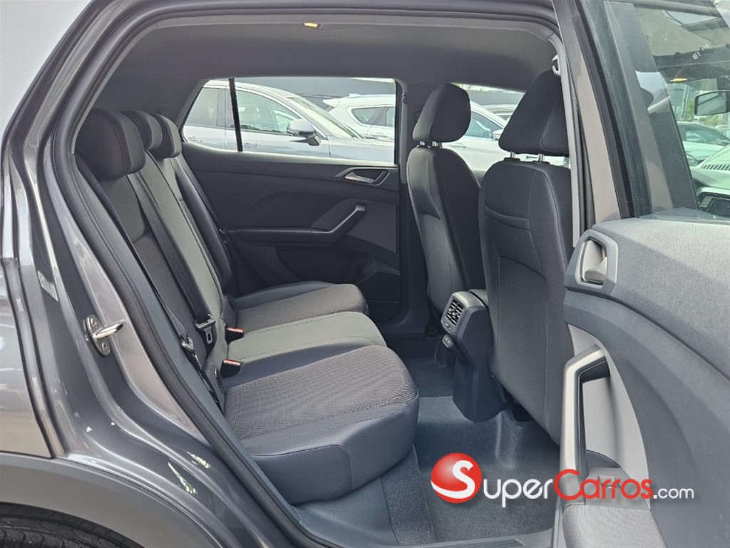 2025 Volkswagen T- Cross — foto 10 / 12