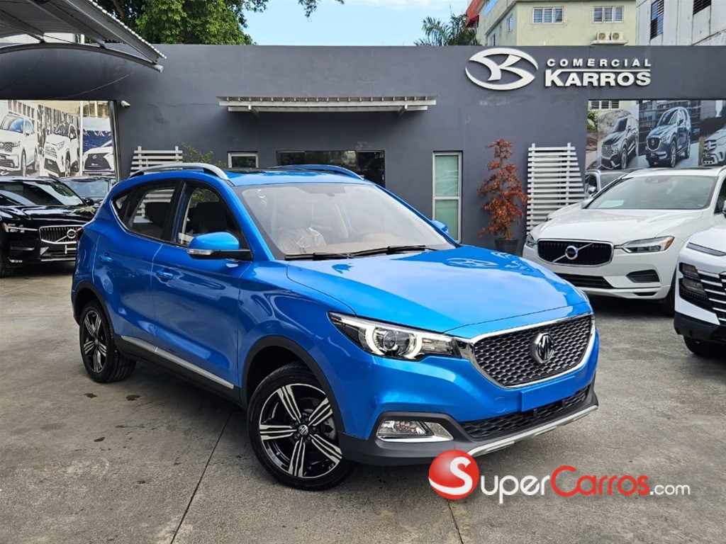2025 MG ZS