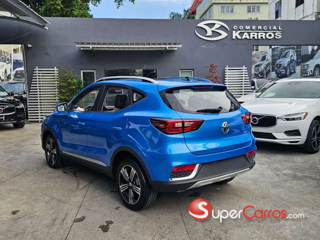 2025 MG ZS — foto 3 / 12
