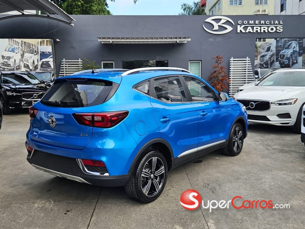 2025 MG ZS — foto 4 / 12