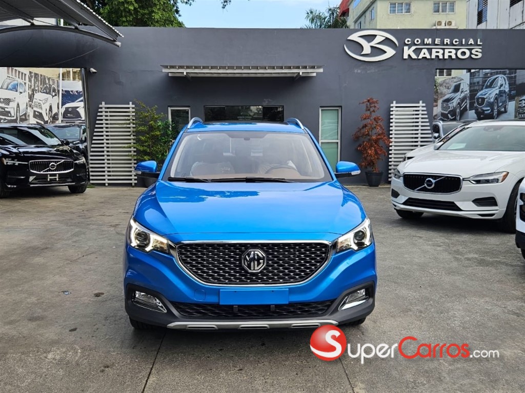 2025 MG ZS — foto 5 / 12