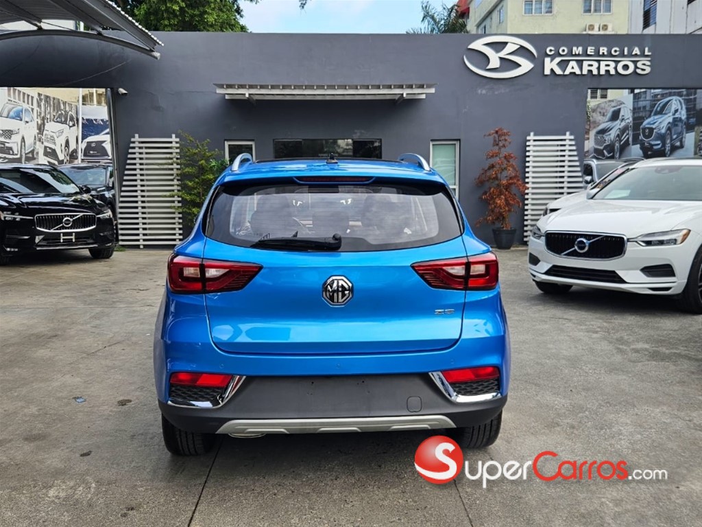 2025 MG ZS — foto 6 / 12