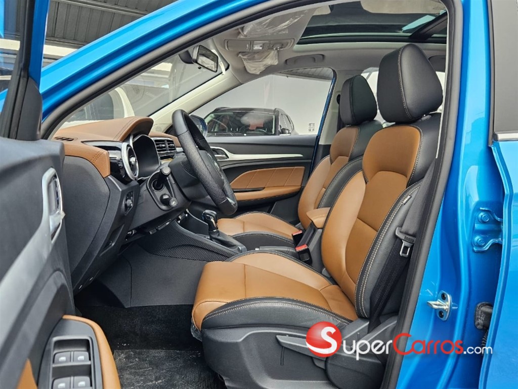 2025 MG ZS — foto 7 / 12