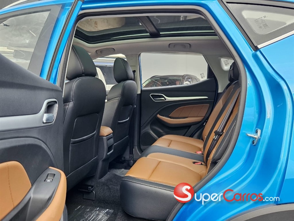 2025 MG ZS — foto 8 / 12
