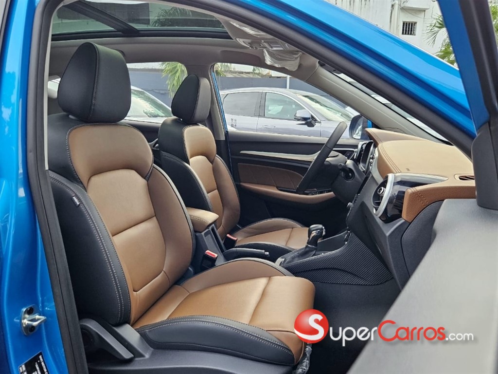 2025 MG ZS — foto 9 / 12