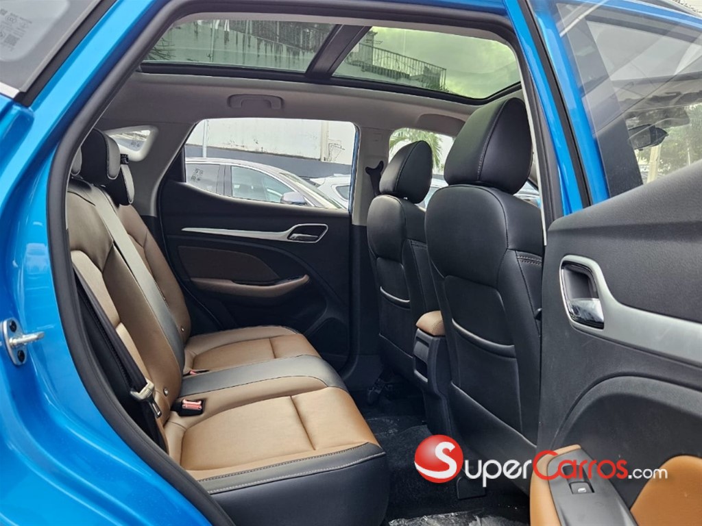 2025 MG ZS — foto 10 / 12