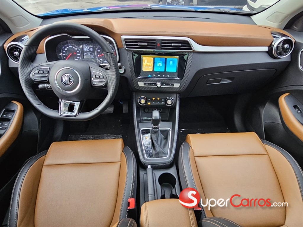 2025 MG ZS — foto 11 / 12
