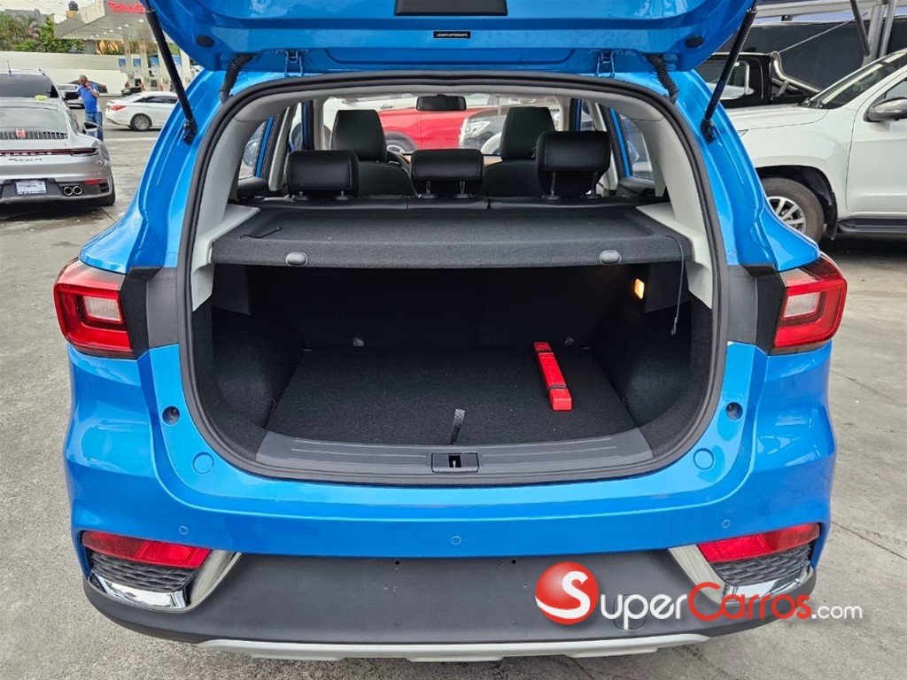 2025 MG ZS — foto 12 / 12