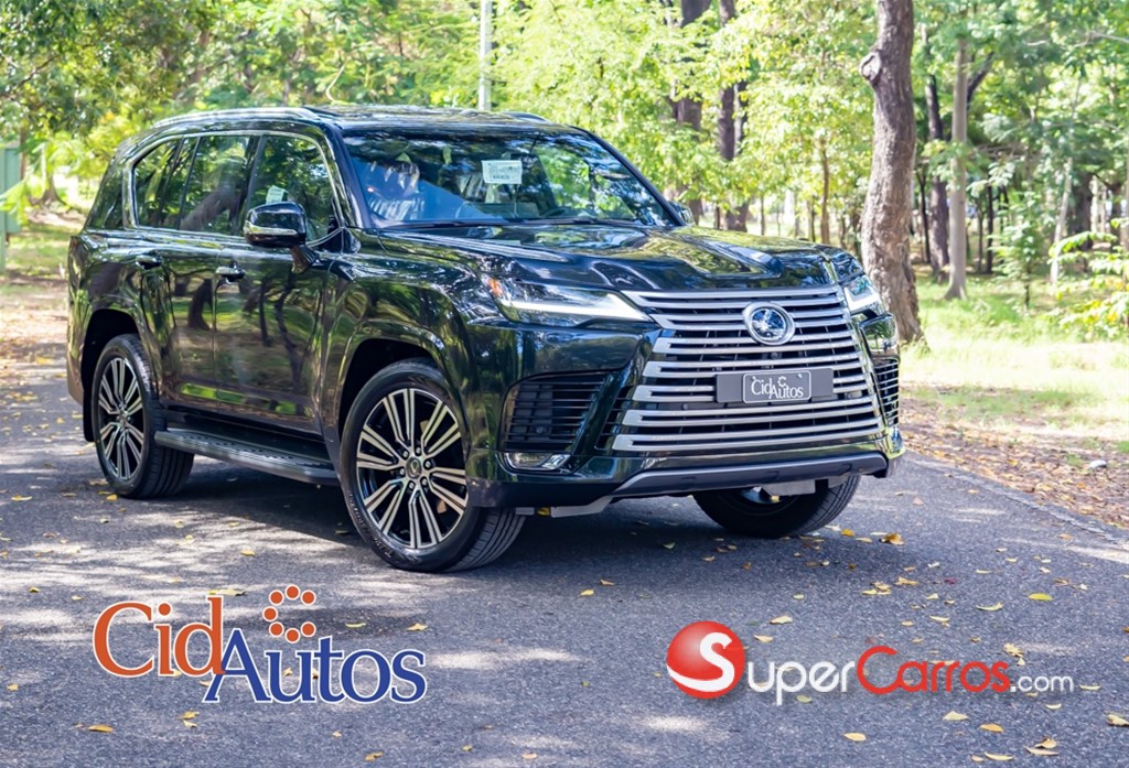 2026 Lexus LX 600 URBAN