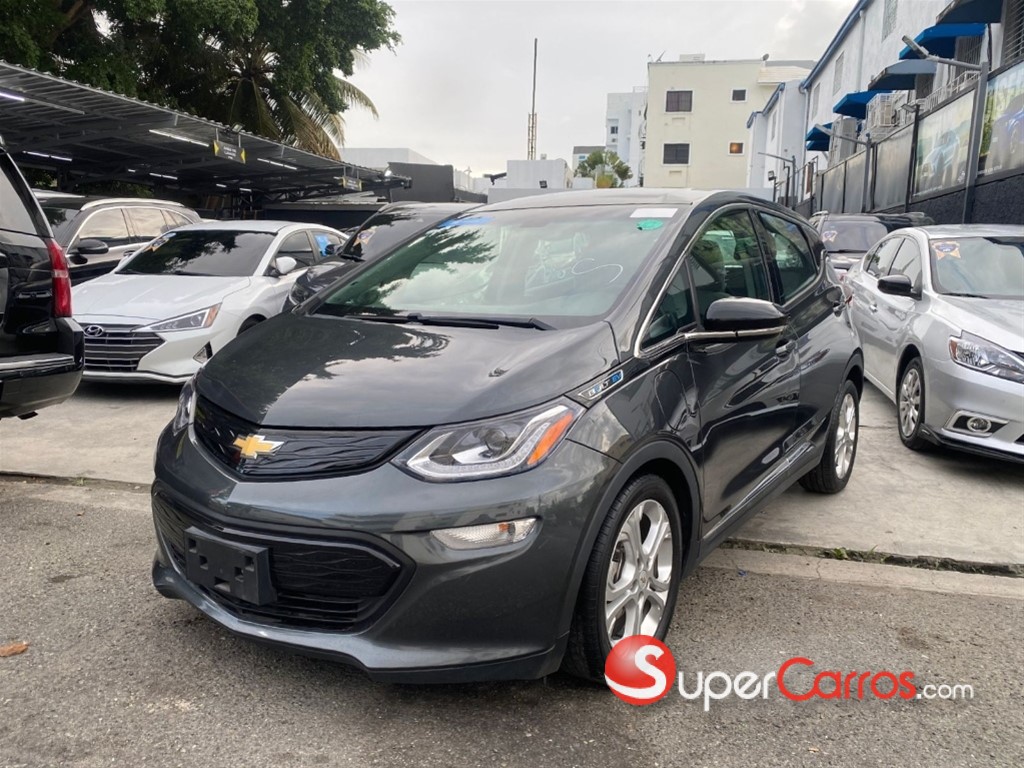 2021 Chevrolet Bolt EV