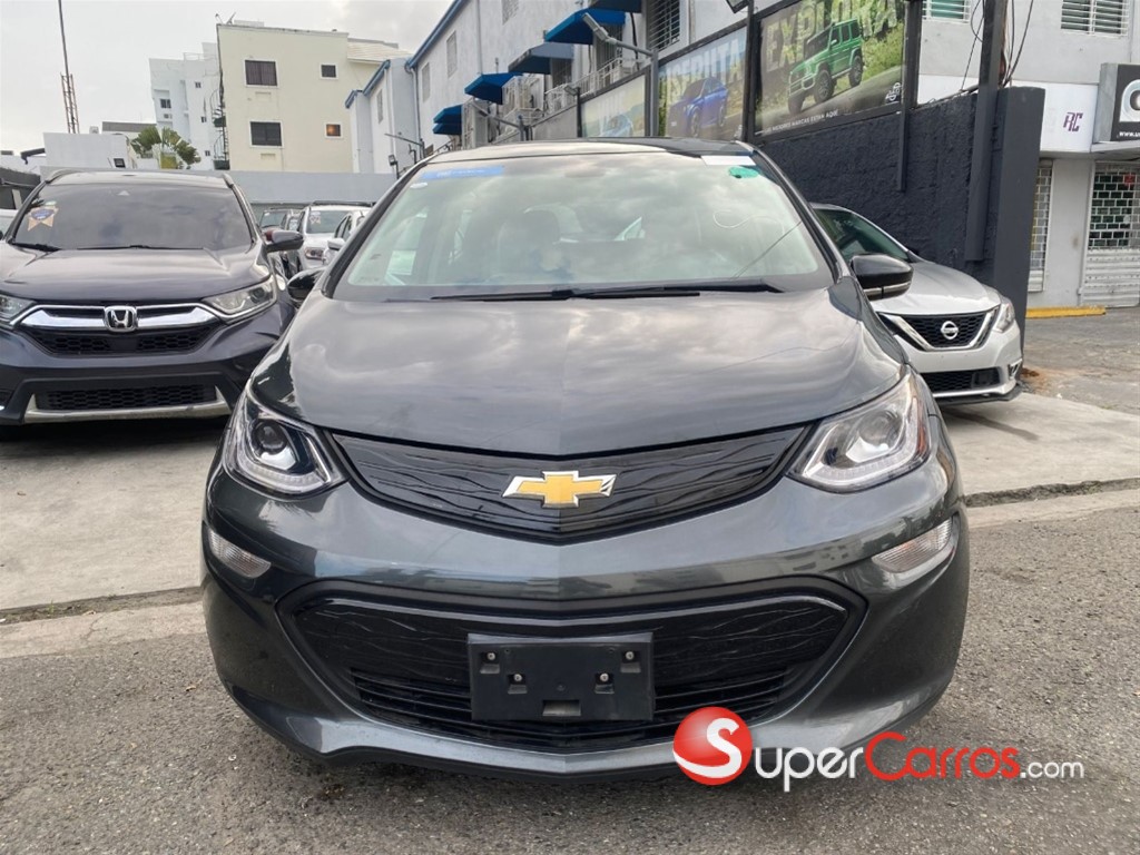 2021 Chevrolet Bolt EV — foto 2 / 12