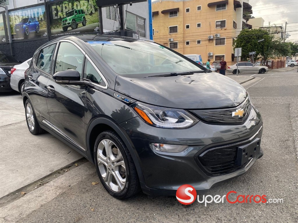 2021 Chevrolet Bolt EV — foto 3 / 12