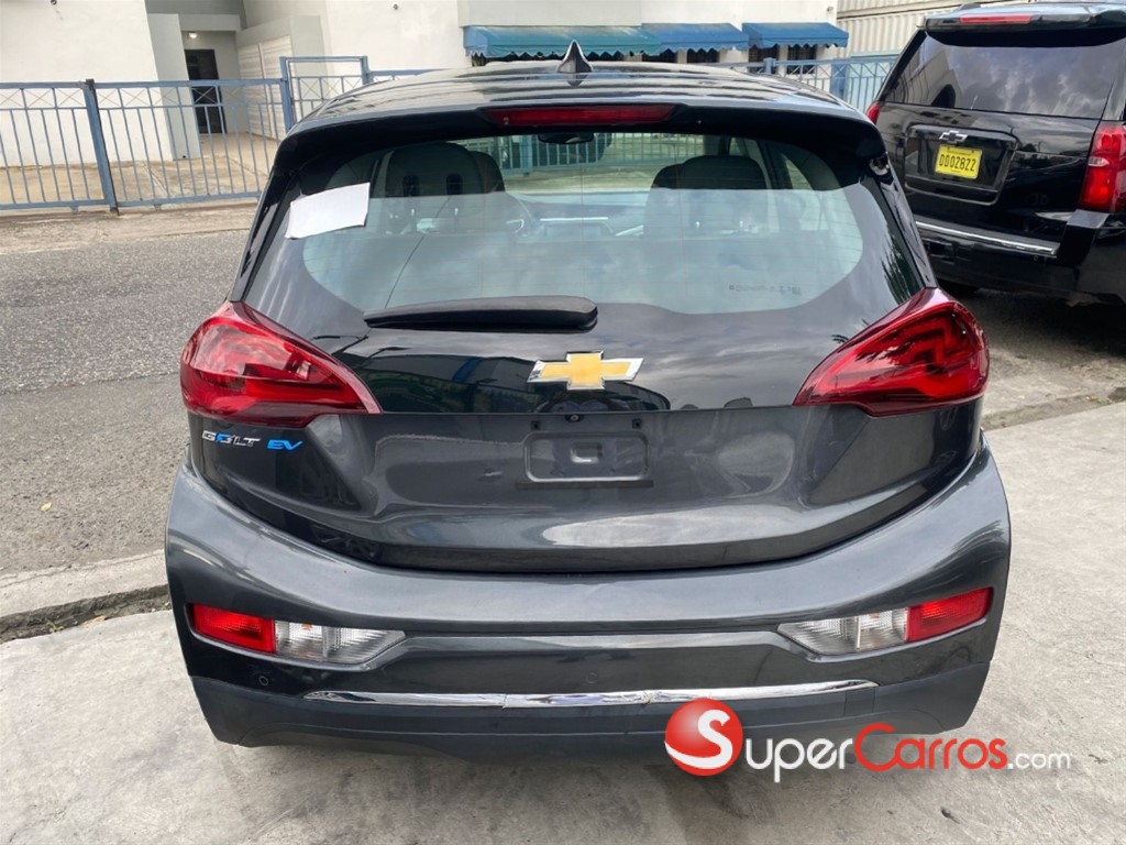 2021 Chevrolet Bolt EV — foto 4 / 12