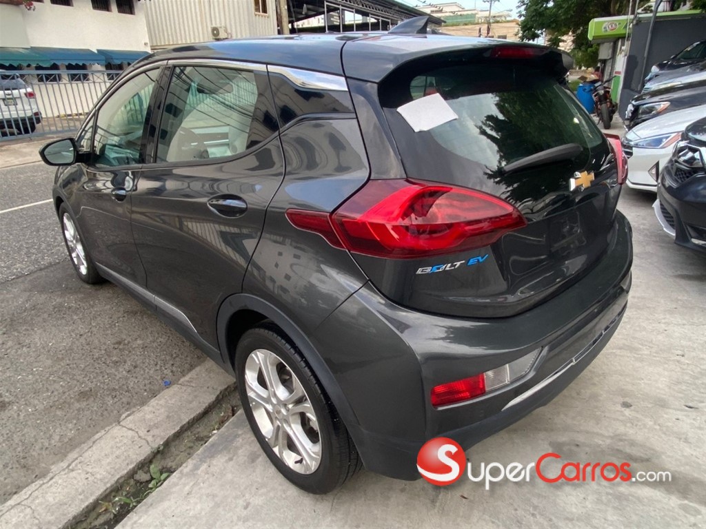 2021 Chevrolet Bolt EV — foto 5 / 12