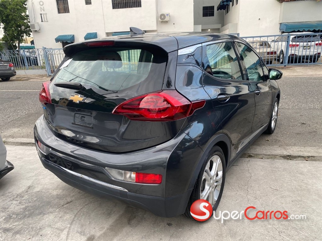 2021 Chevrolet Bolt EV — foto 6 / 12