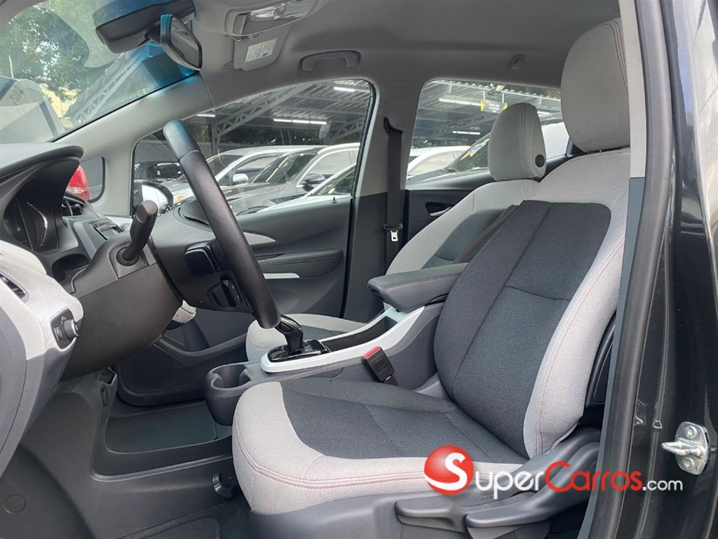 2021 Chevrolet Bolt EV — foto 7 / 12
