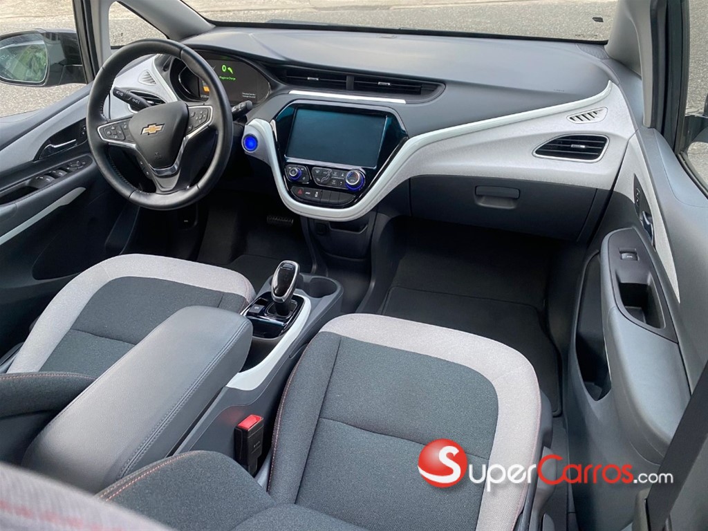 2021 Chevrolet Bolt EV — foto 8 / 12