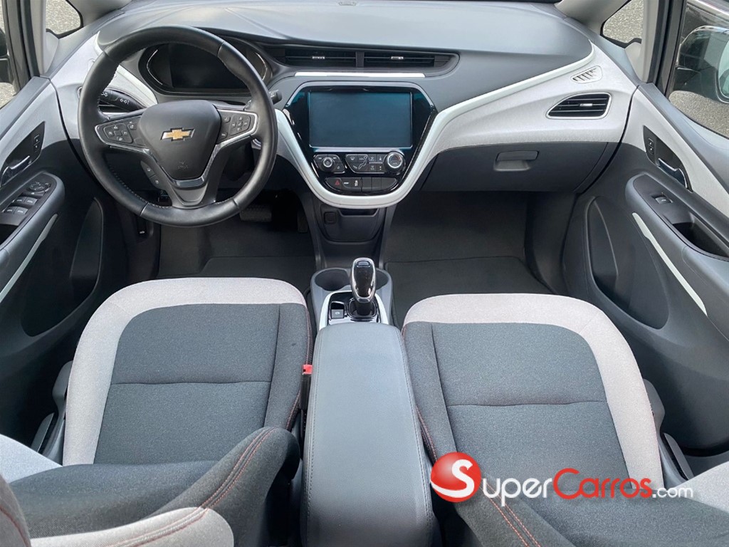 2021 Chevrolet Bolt EV — foto 9 / 12