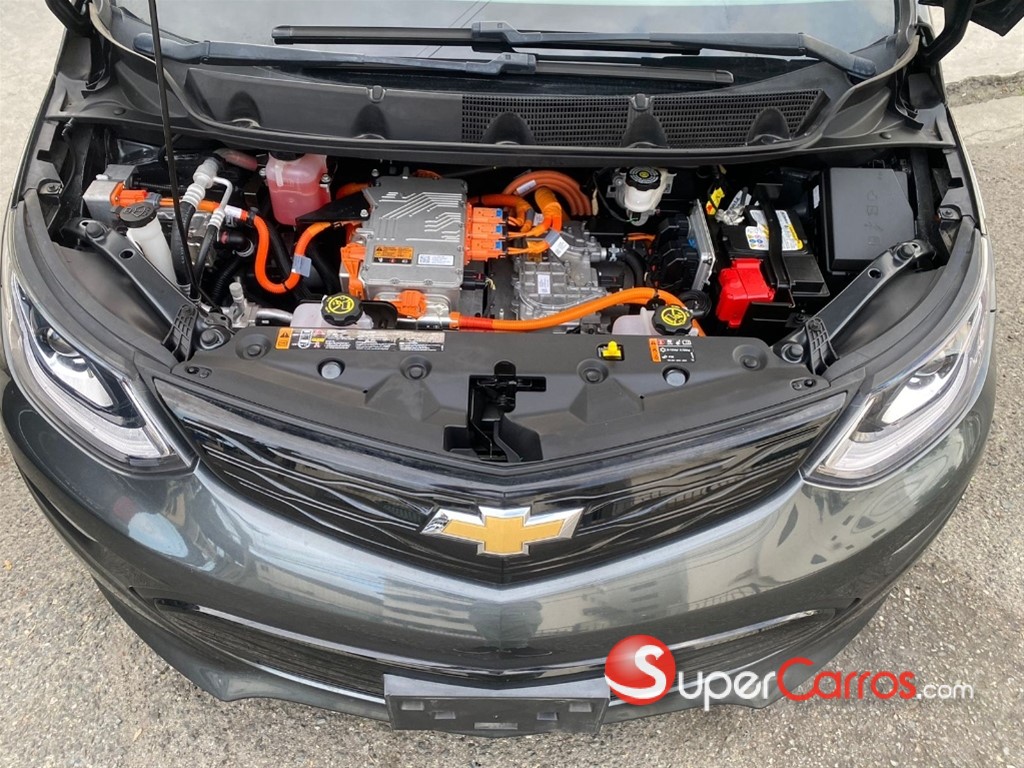 2021 Chevrolet Bolt EV — foto 10 / 12
