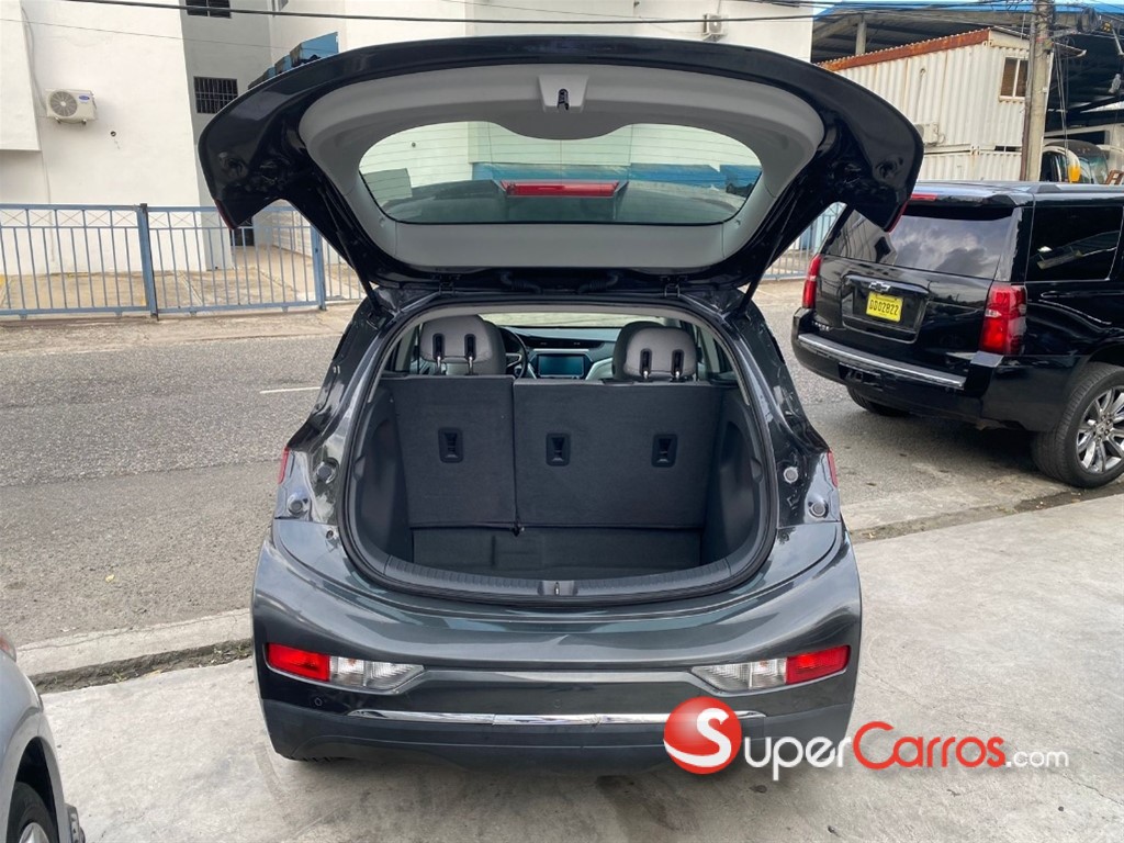 2021 Chevrolet Bolt EV — foto 11 / 12