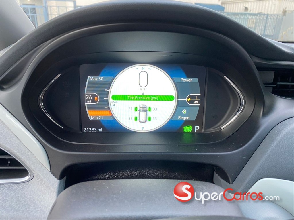 2021 Chevrolet Bolt EV — foto 12 / 12