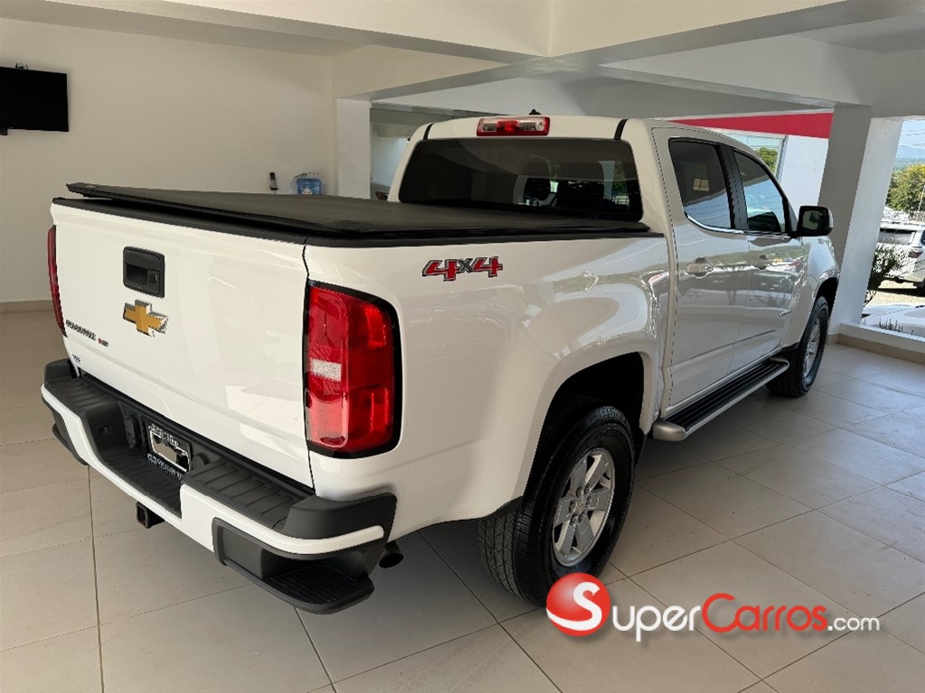 2020 Chevrolet Colorado LT — foto 4 / 9