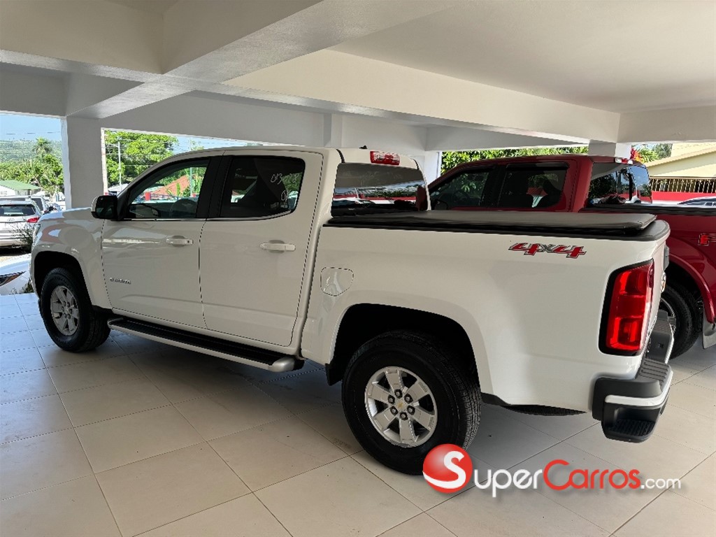2020 Chevrolet Colorado LT — foto 5 / 9
