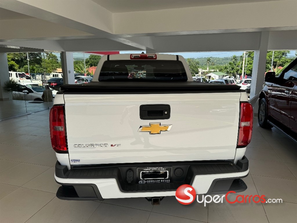 2020 Chevrolet Colorado LT — foto 6 / 9