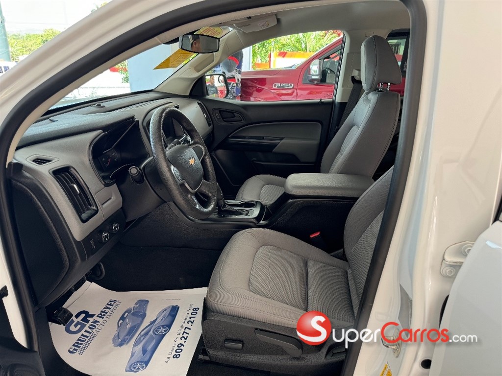 2020 Chevrolet Colorado LT — foto 7 / 9