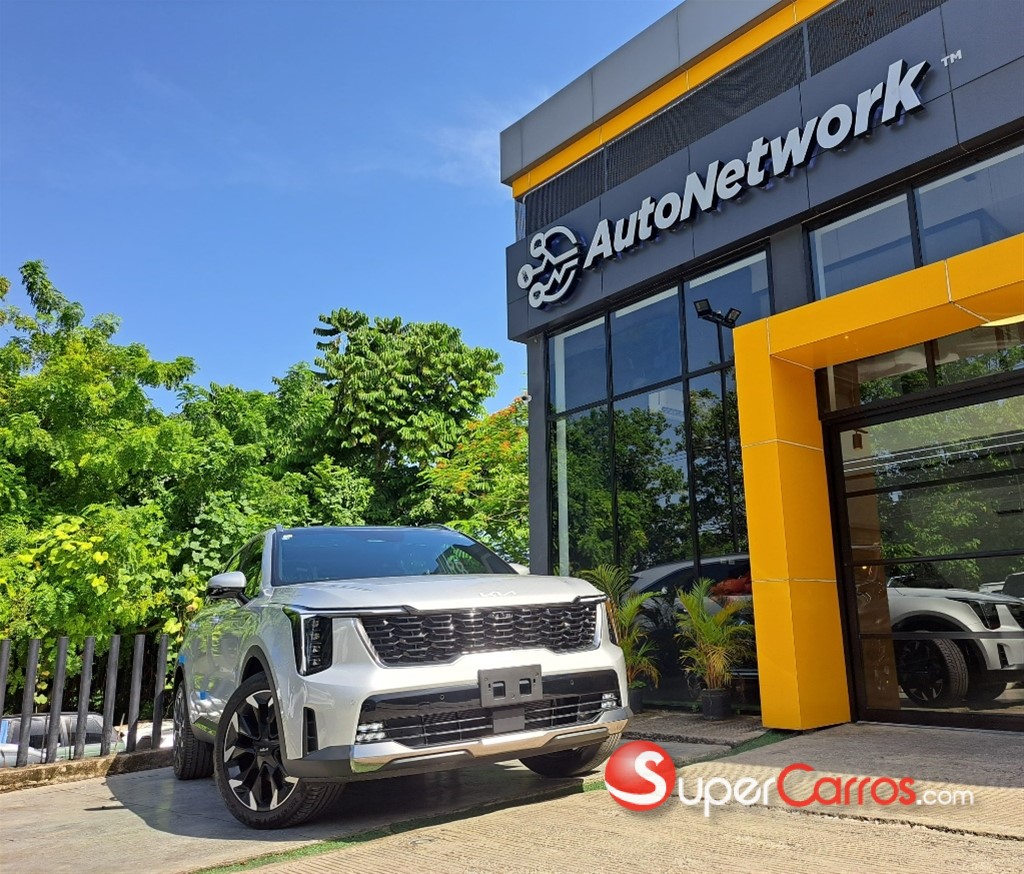 2026 Kia Sorento MQ4 Limited