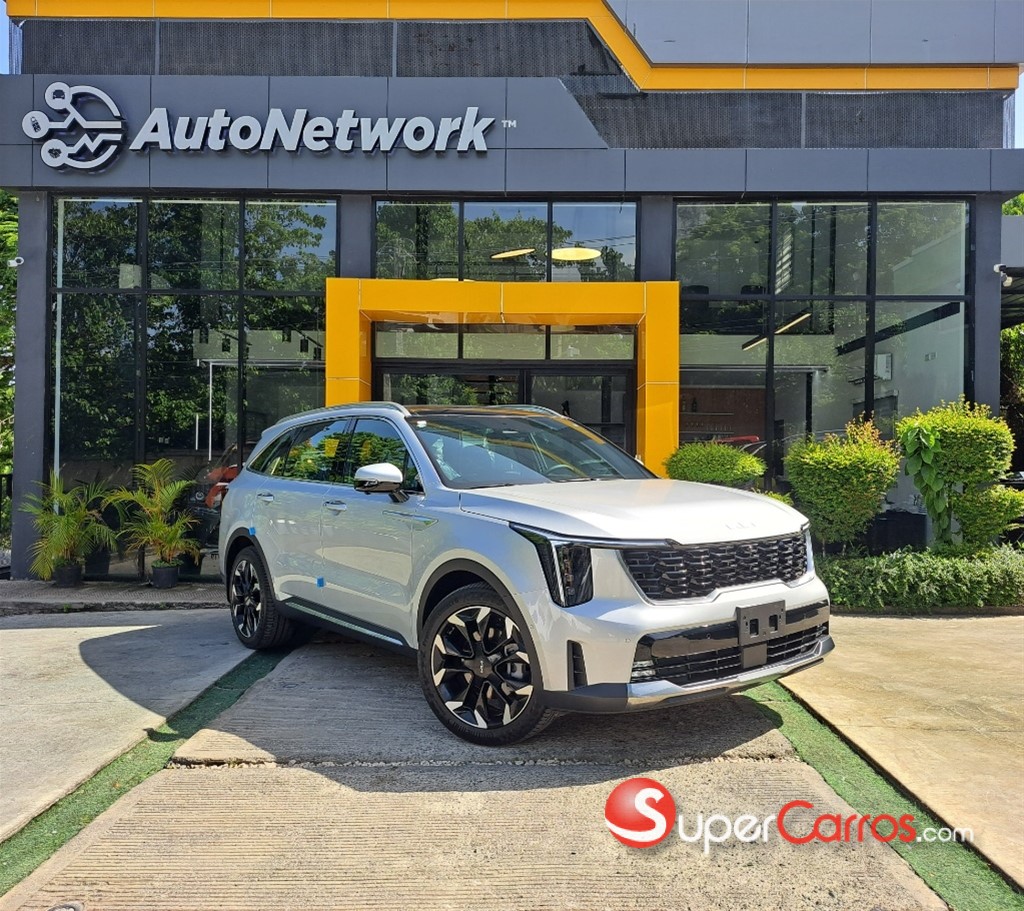 2026 Kia Sorento MQ4 Limited — foto 2 / 12