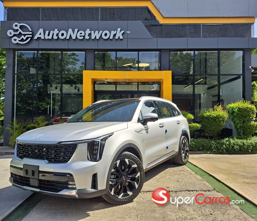 2026 Kia Sorento MQ4 Limited — foto 3 / 12