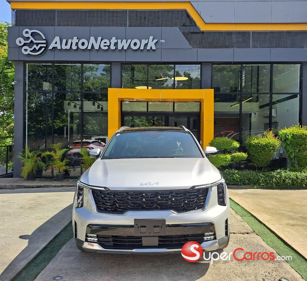 2026 Kia Sorento MQ4 Limited — foto 4 / 12