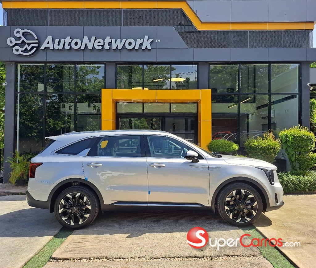 2026 Kia Sorento MQ4 Limited — foto 6 / 12