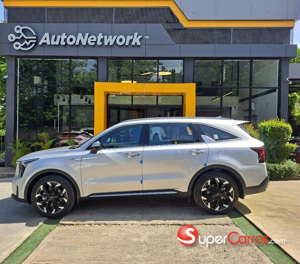 2026 Kia Sorento MQ4 Limited — foto 7 / 12
