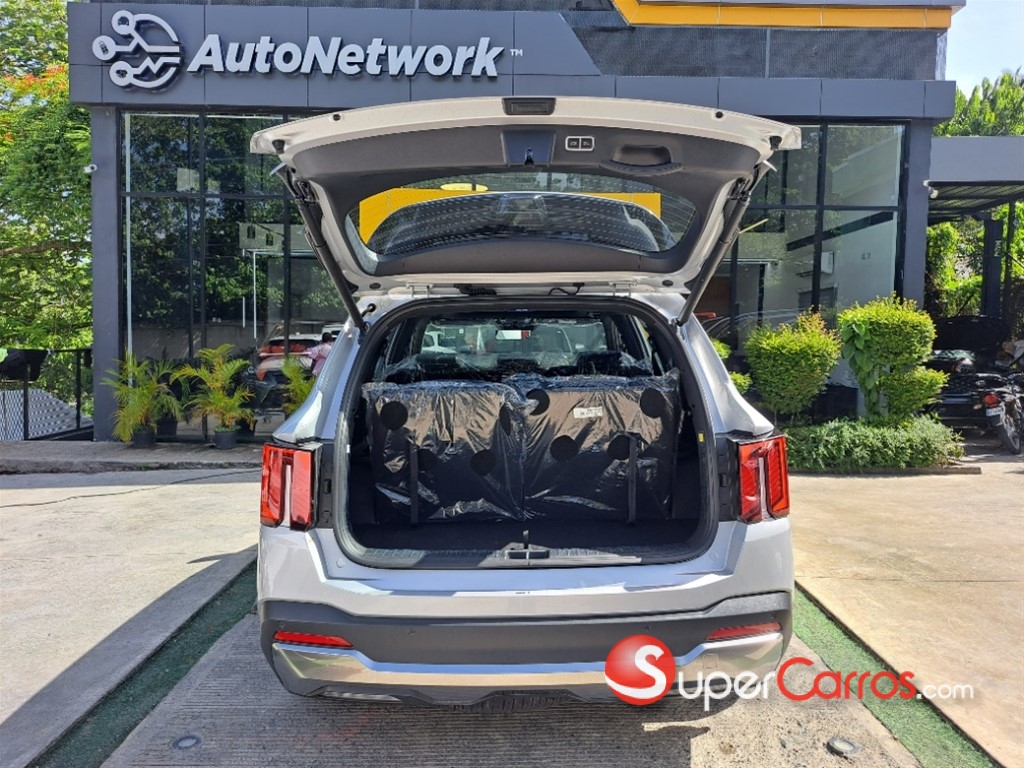 2026 Kia Sorento MQ4 Limited — foto 8 / 12