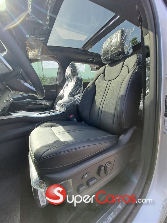 2026 Kia Sorento MQ4 Limited — foto 9 / 12