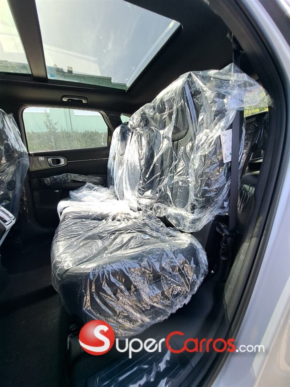 2026 Kia Sorento MQ4 Limited — foto 11 / 12