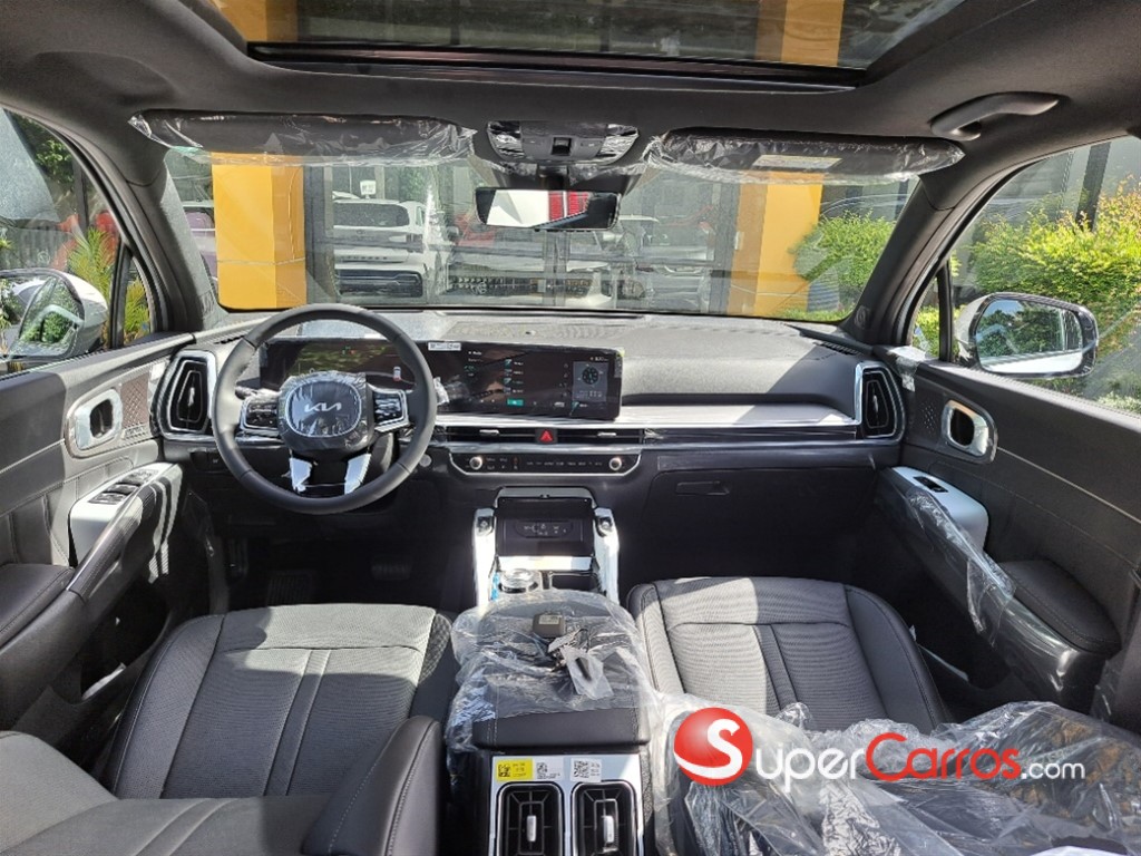2026 Kia Sorento MQ4 Limited — foto 12 / 12