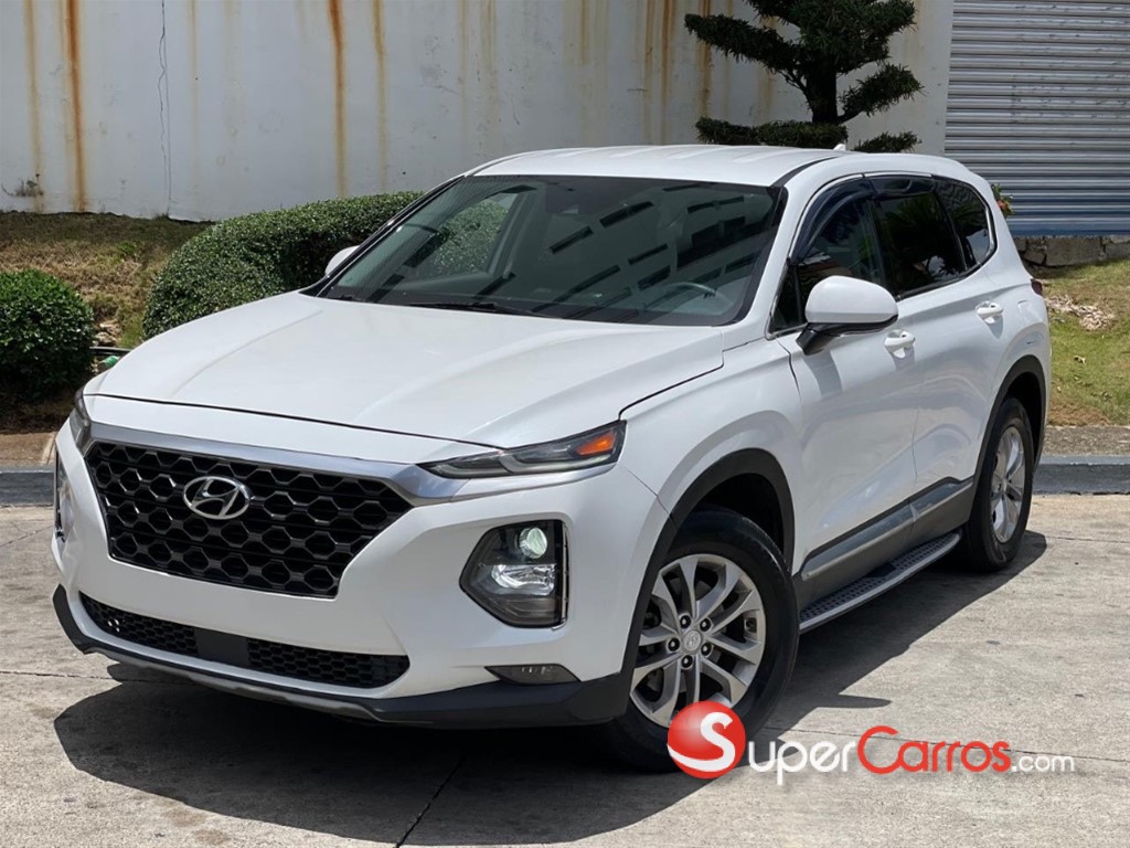 2020 Hyundai Santa Fe SEL