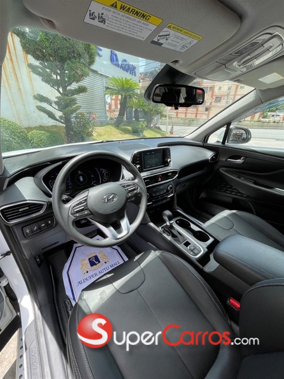 2020 Hyundai Santa Fe SEL — foto 2 / 10