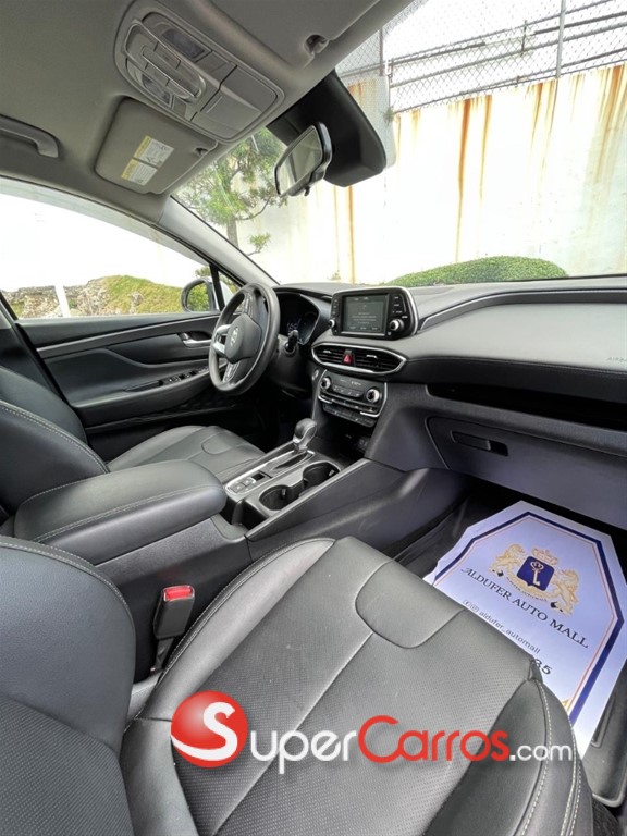 2020 Hyundai Santa Fe SEL — foto 3 / 10