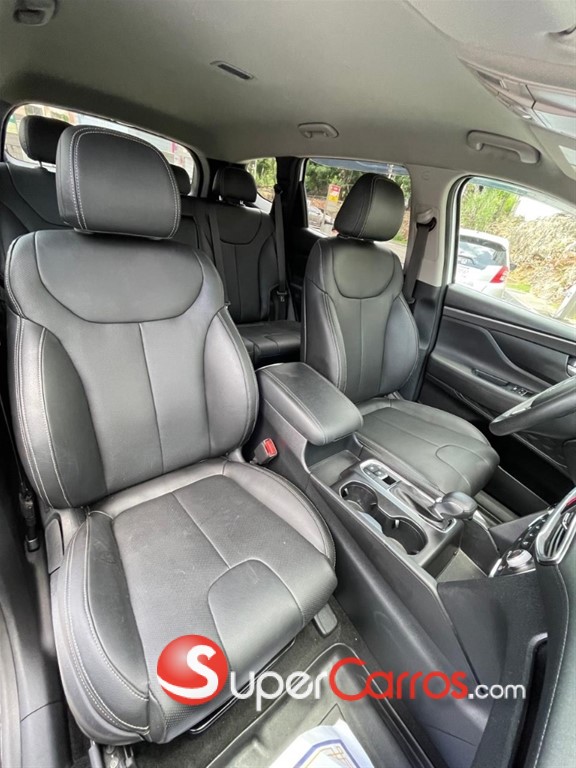 2020 Hyundai Santa Fe SEL — foto 4 / 10