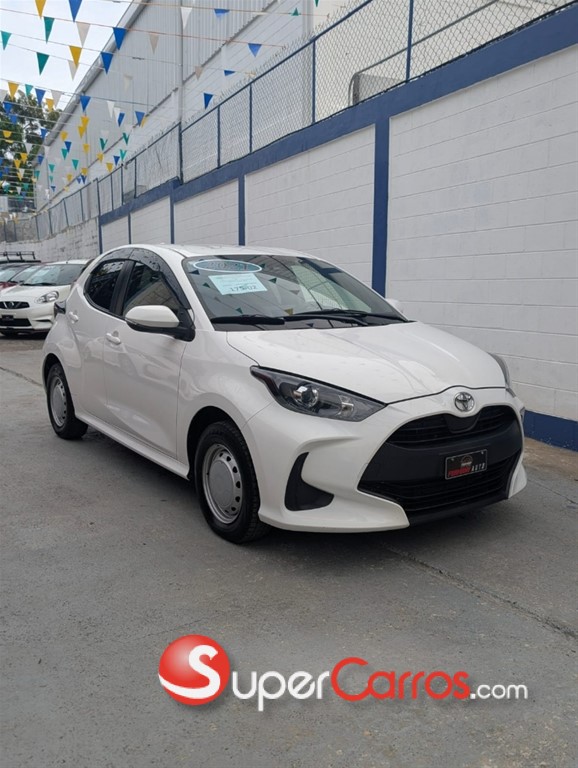 2021 Toyota Yaris