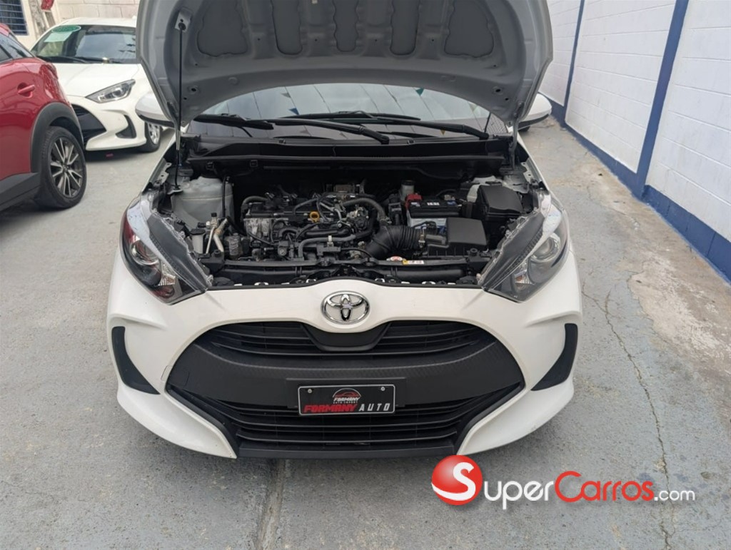 2021 Toyota Yaris — foto 3 / 12