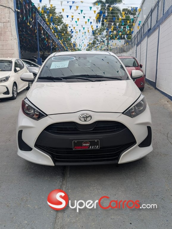 2021 Toyota Yaris — foto 4 / 12