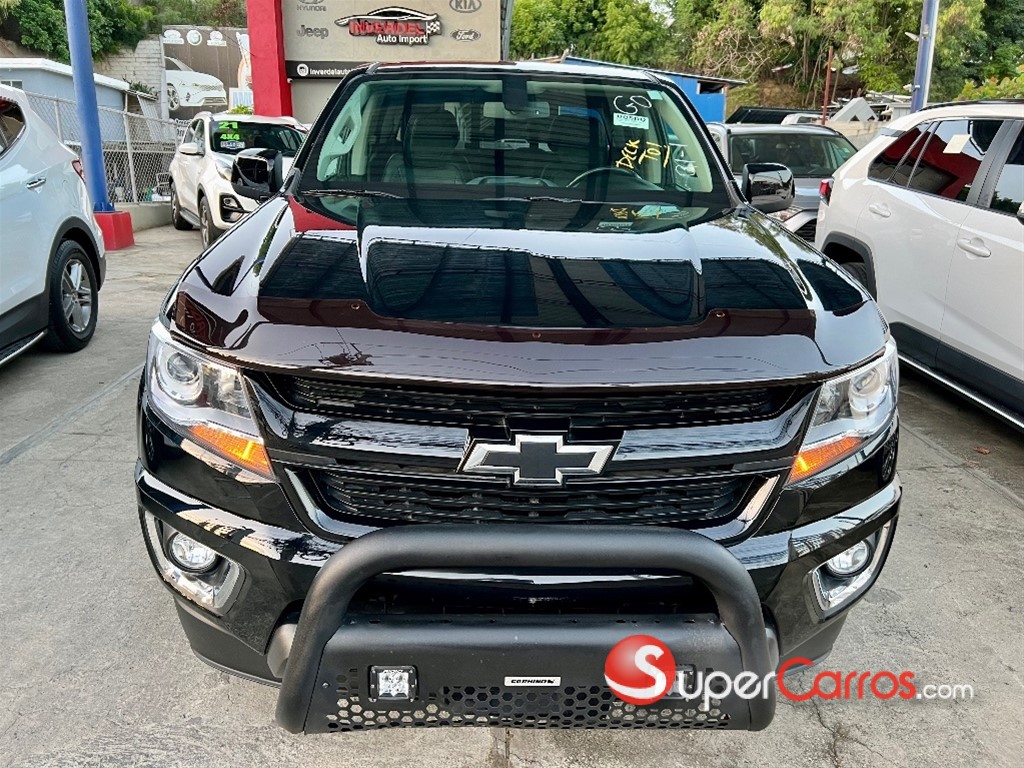 2018 Chevrolet Colorado Z71 — foto 2 / 12